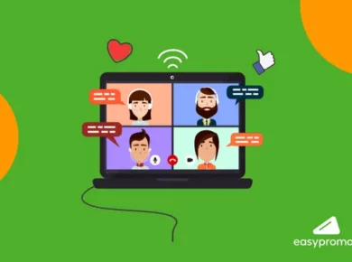 engage with your audience at live events