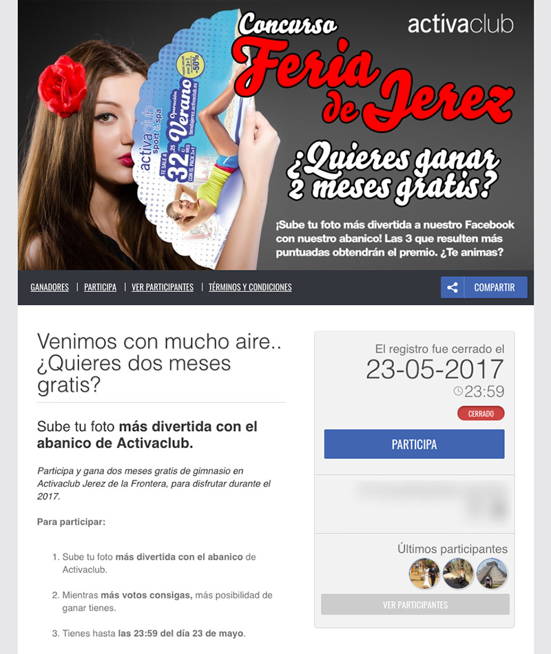 fechas señaladas