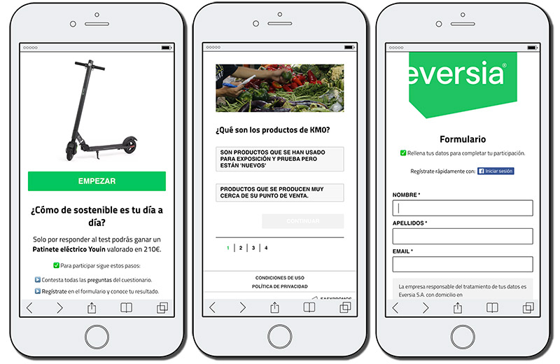 ejemplo de test de conocimientos