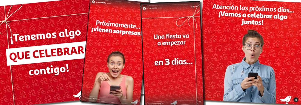 campaña difusión Alcampo