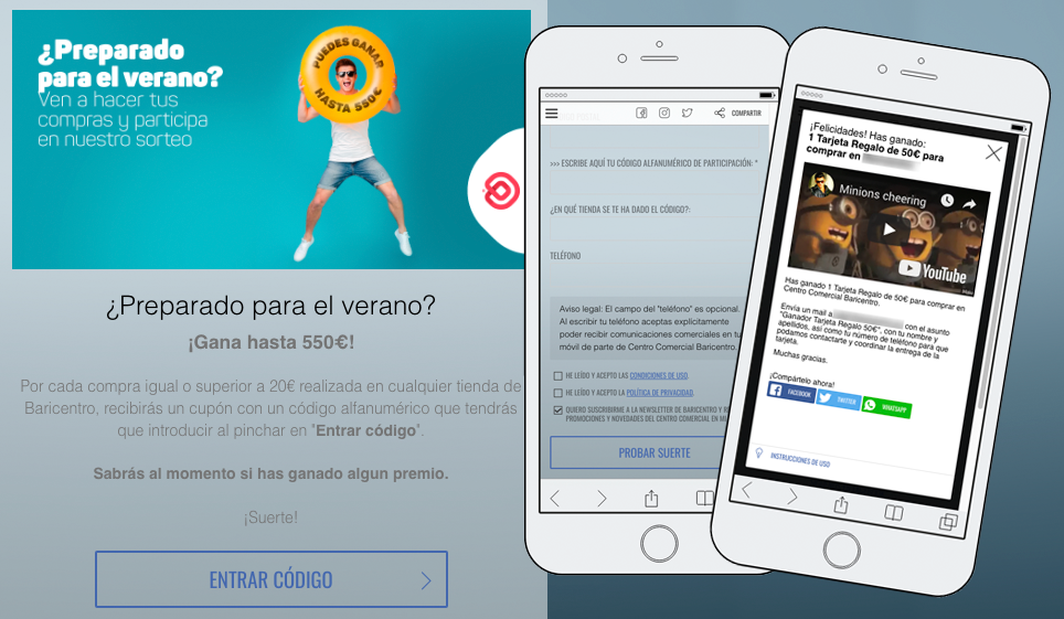 campaña fidelizacion verano