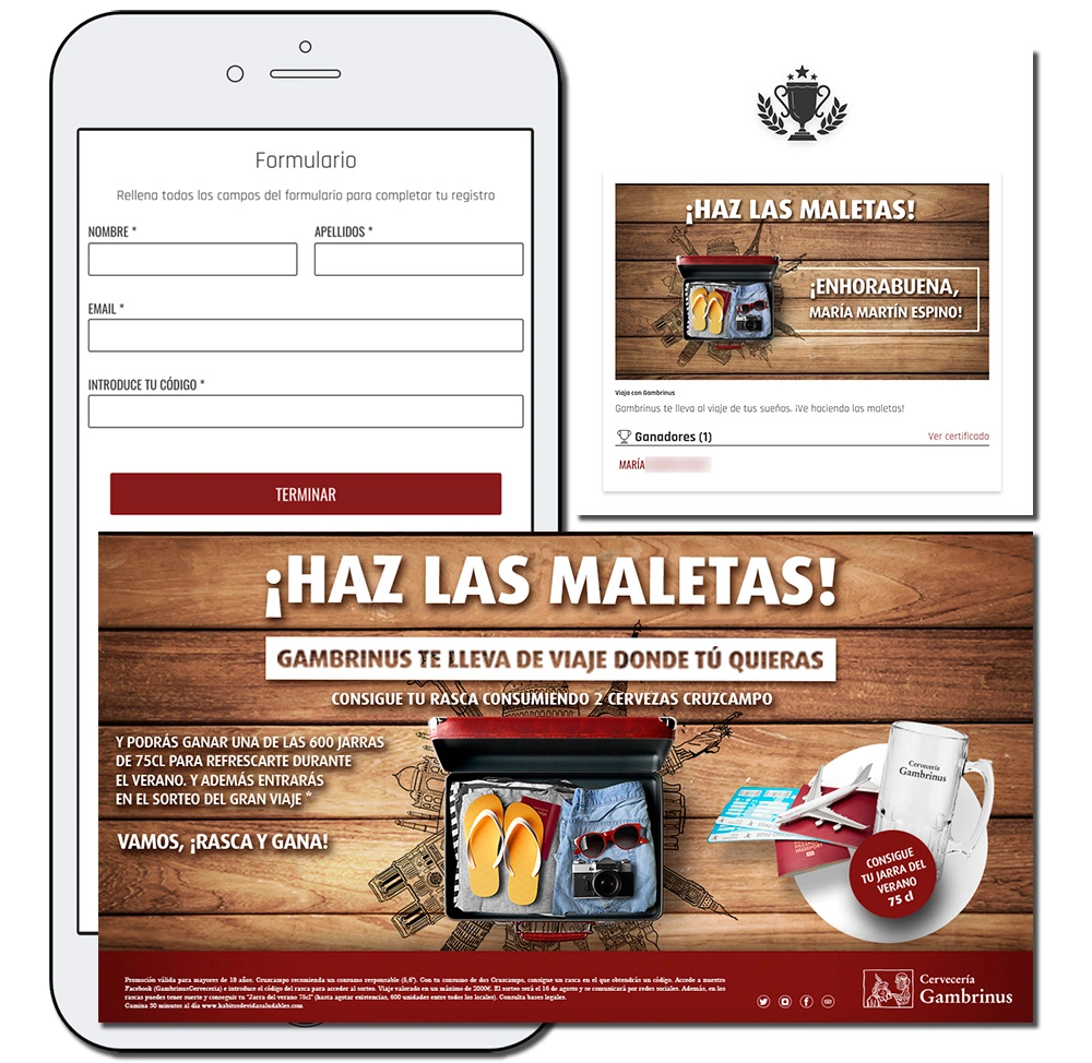 ejemplo de promoción en el punto de venta