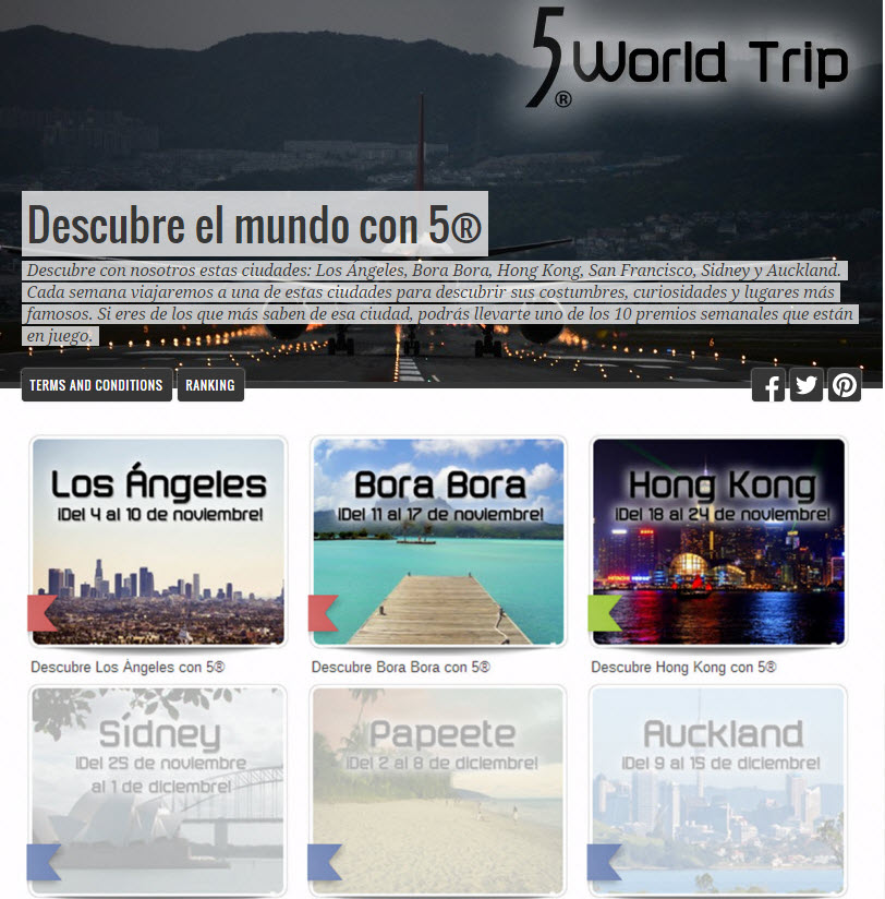 grupo promociones