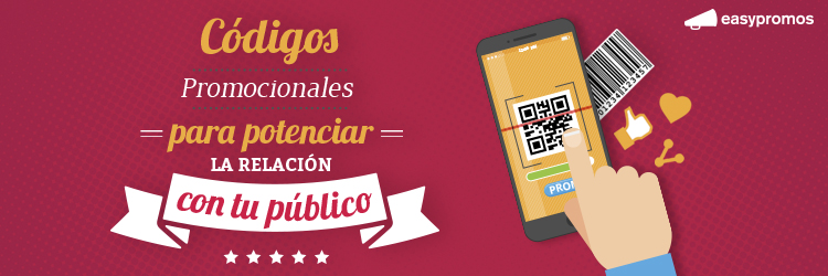 Lead nurturing con codigos promocionales