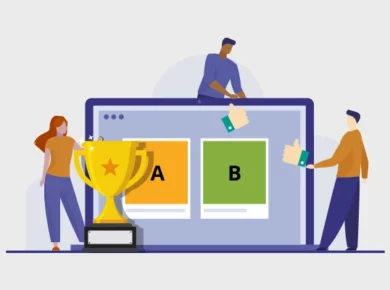 organizar una votación de premios