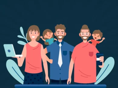celebrar el Día del Padre en la empresa