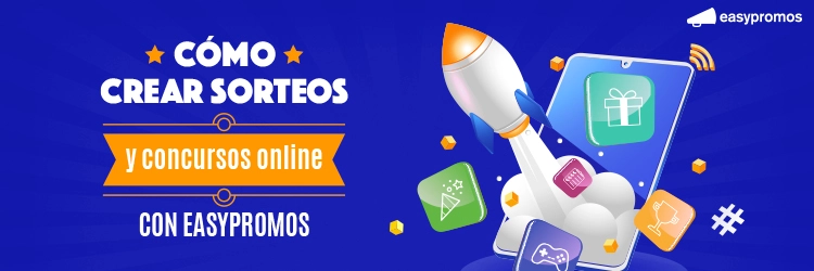 sorteos y concursos online