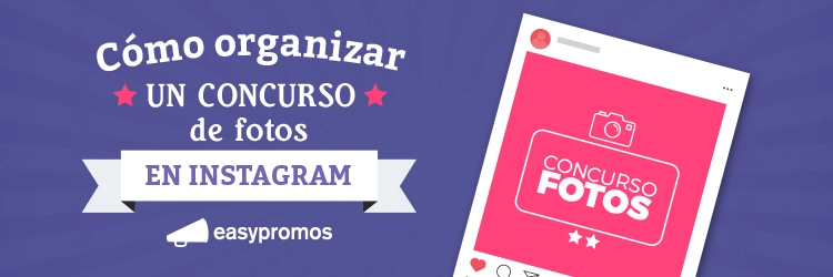 Concurso de fotos en Instagram