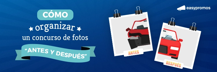 concurso de fotos del antes y el después