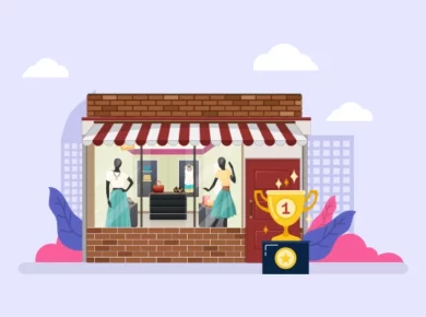 ejemplos para hacer un concurso de escaparates