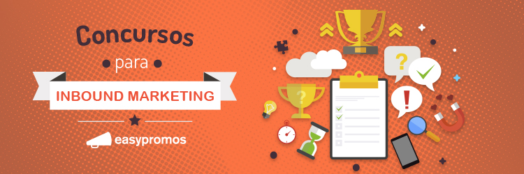 Concursos para inbound marketing
