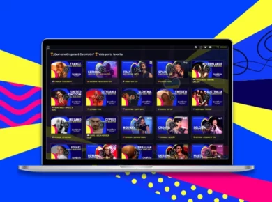 encuesta de Eurovisión