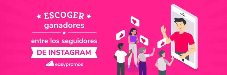 escoger ganador sorteo instagram entre ganadores