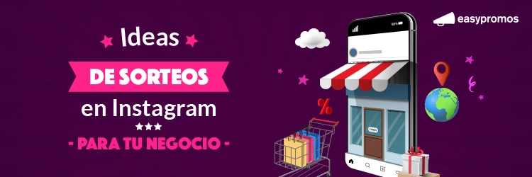 ideas tematicas sorteos instagram negocio