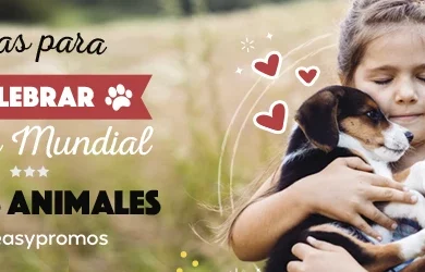 celebrar el Día Mundial de los Animales