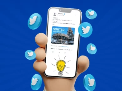 5 ideas de sorteos en Twitter