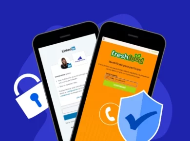 Identificación de usuarios en promociones online