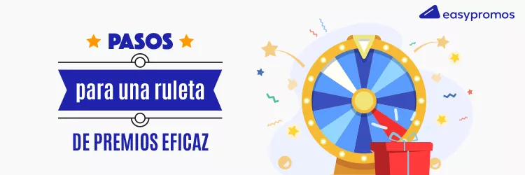 pasos ruleta premios azar