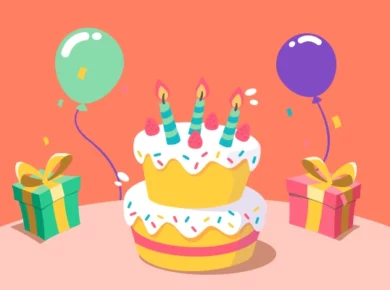 Promociones para celebrar los aniversarios