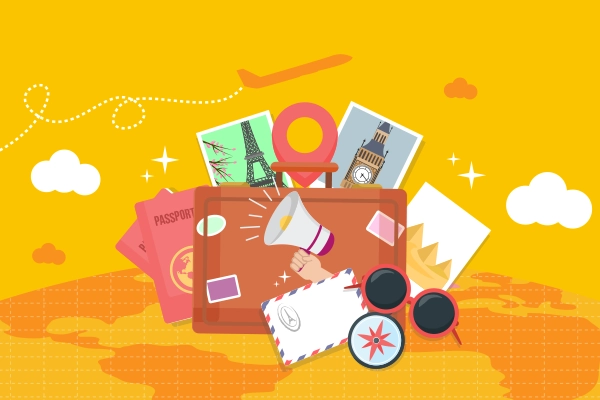 Vacation Giveaway Promotions
