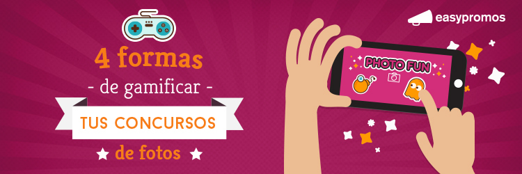 gamificar concursos fotos