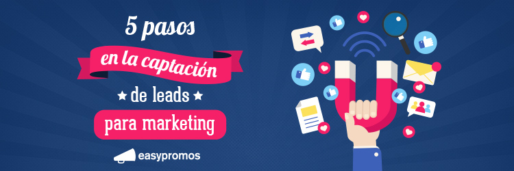 captacion leads marketing