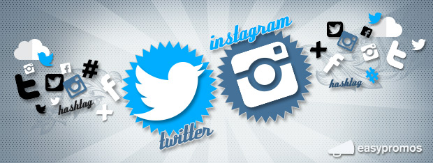concurso twitter facebook instagram