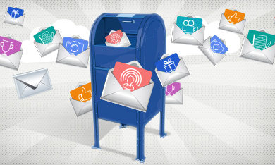 emails envio segmentar comunicacion personalizar