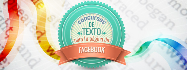 Concurso de Facebook basado en texto