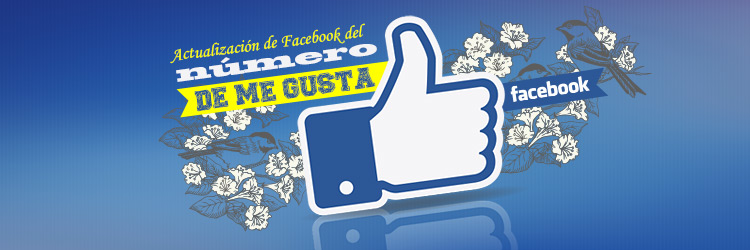 Actualizacion Facebook Me Gusta