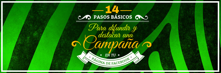 Publicar y difundir una promocion en Facebook