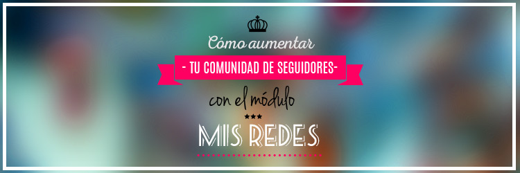Como aumentar los seguidores en Facebook i Twitter con Mis Redes