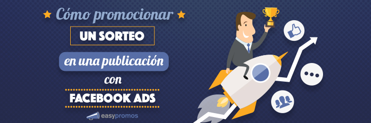 header como promocionar un sorteo en una publicacion en facebook ads
