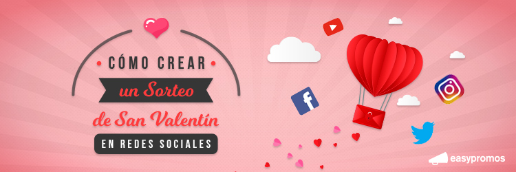 sorteo de San Valentin