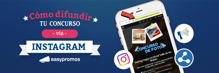 header Como difundir tu concurso via instagram