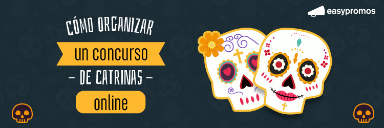 organizar concurso catrinas online