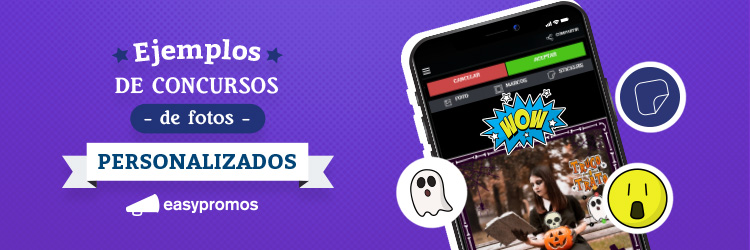 concursos de fotos personalizados