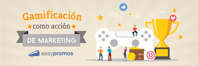 gamificación como acción de marketing