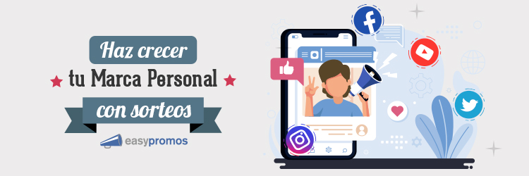 hacer crecer tu marca personal