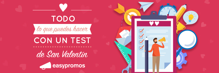 test de San Valentín