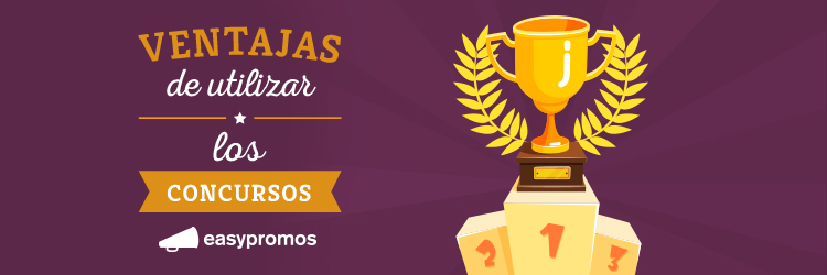 ventjas utilitzar concursos