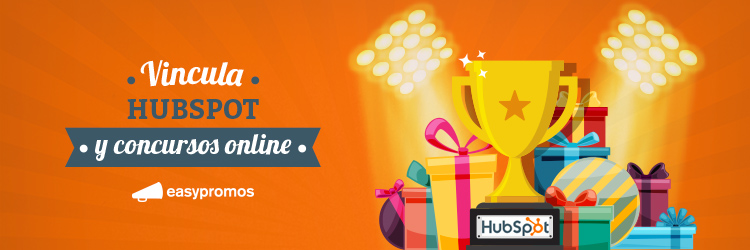 vincular concursos online con HubSpot