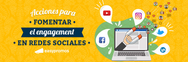 engagement en redes sociales