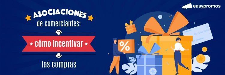 asociaciones comerciantes sorteos digitales