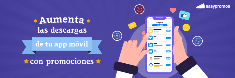 aumentar las descargas de tu app