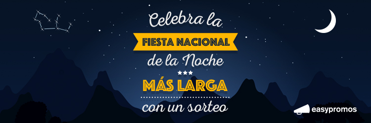 Fiesta Nacional de la Noche mas Larga
