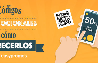 codigos promocionales como ofrecerlos