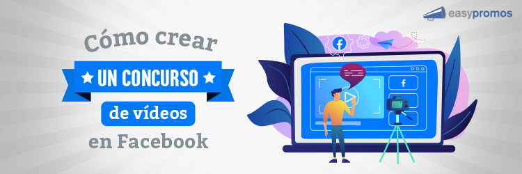 crear un concurso de vídeos