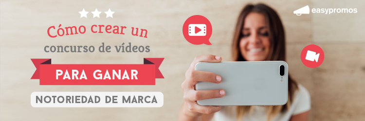 como crear concurso videos ganar notoriedad
