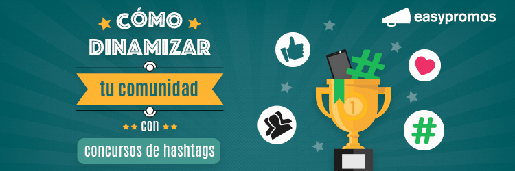 Concursos de Hashtags